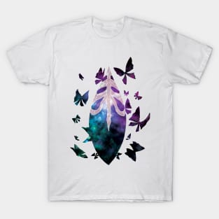 Butterflies In My Stomach T-Shirt